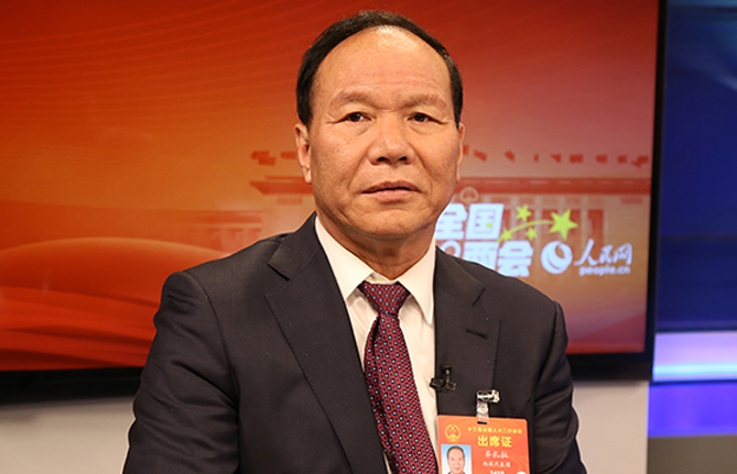 全國人大代表、西藏自治區主席齊扎拉：守護第三極 奮進新時代