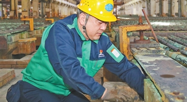 生產純度99.99%的高品質鎳